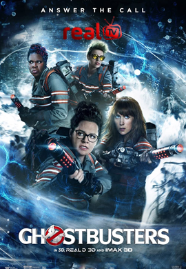 Ghostbusters
